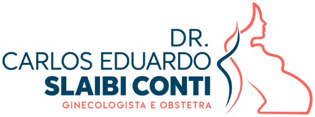 Dr. Carlos Eduardo Slaibi Conti — Ginecologista e Obstetra